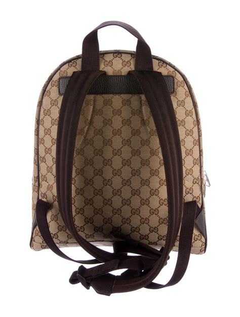 gucci bookbag